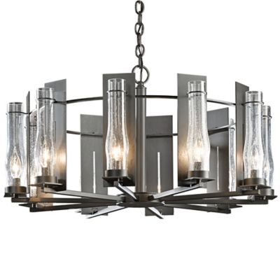 New Town Chandelier by Hubbardton Forge - Starlight Lighting USA and Canada